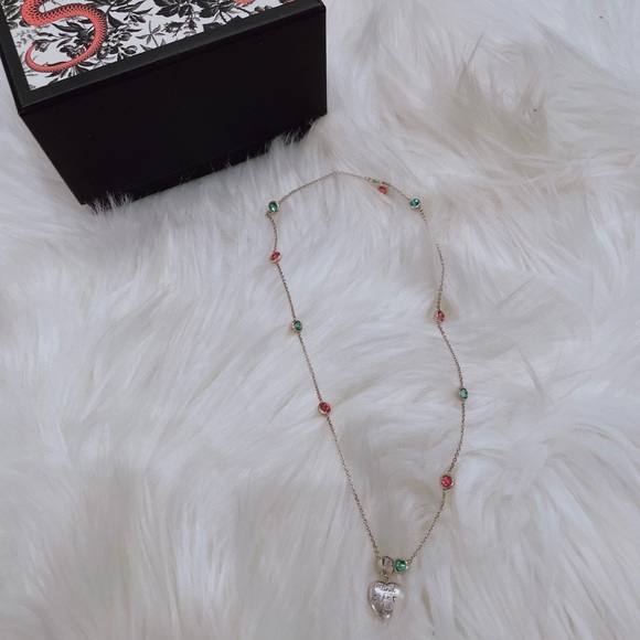 Gucci Blind for Love necklace - Picture 1 of 6